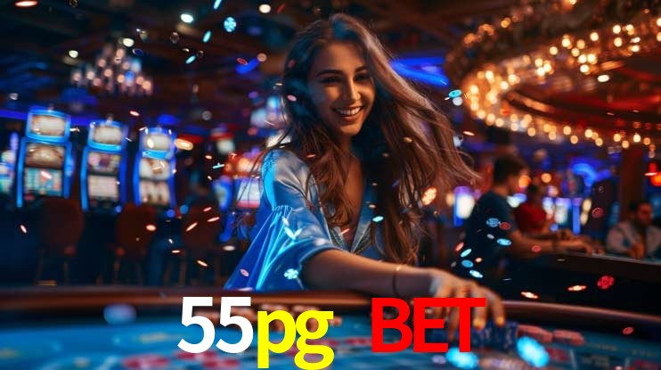 Experiência Cassino 55pg bet