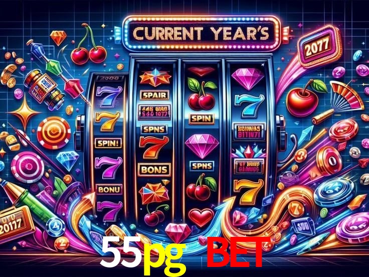 Experiência Promoções 55pg bet