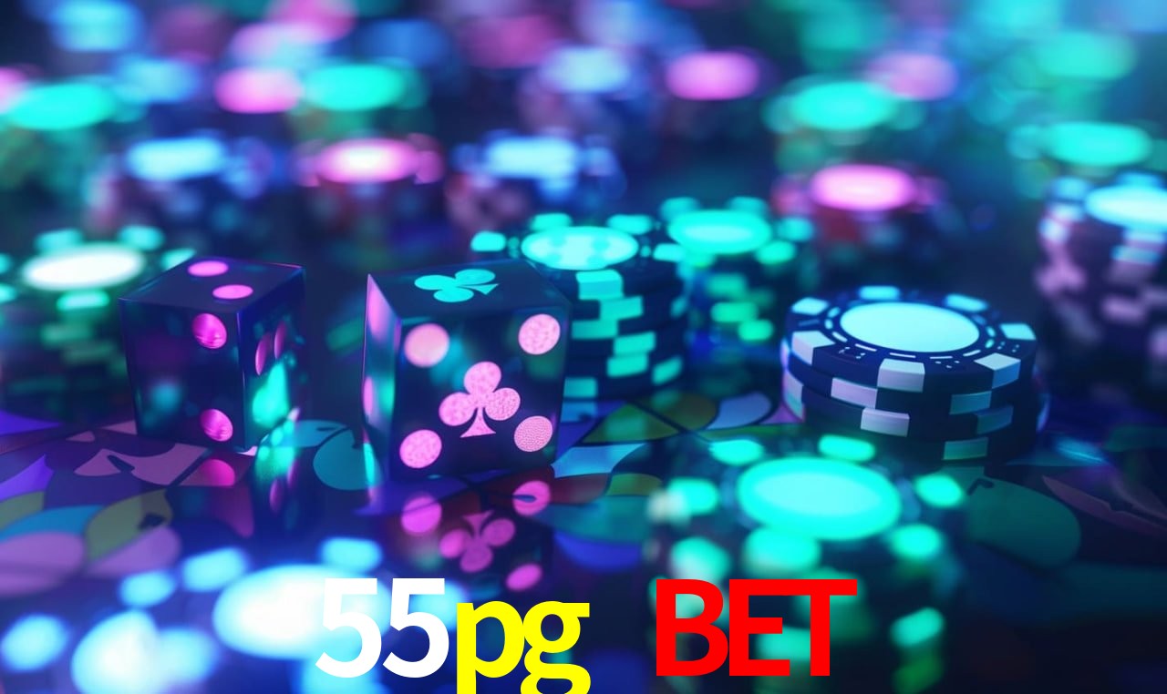 Experiência de Jogos 55pg bet