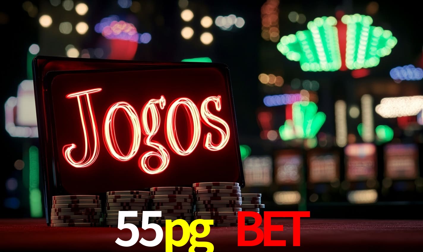 500+ Jogos Exclusivos 55pg bet